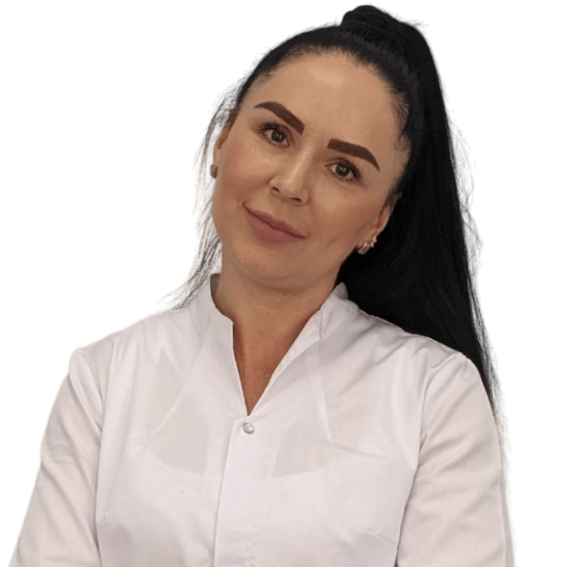 Анисимова Анастасия Николаевна - психолог, психотерапевт клиники Метод Довженко в Каменске-Шахтинском