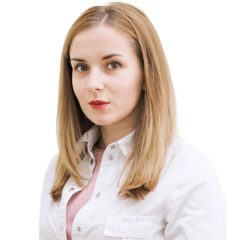Величко Надежда Андреевна - медицинская сестра клиники Метод Довженко в Каменске-Шахтинском
